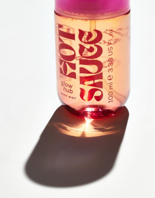 Glow Hub – Mgiełka do ciała – Hot Sauce, 2 z 4