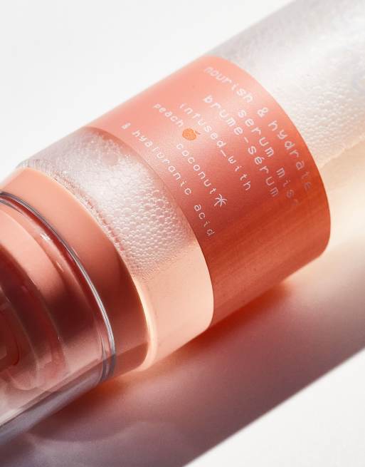 Glow Hub – Näringsgivande och återfuktande serumspray, 4 av 4