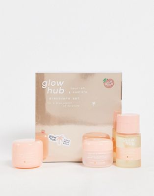 Glow Hub Nourish & Hydrate Discovery Set