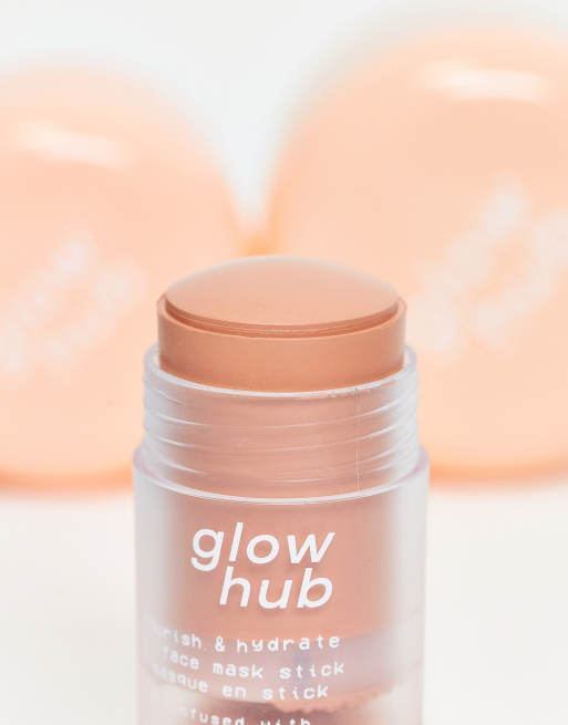 Glow Hub - Nourish & Hydrate-maskestik, 2 af 4