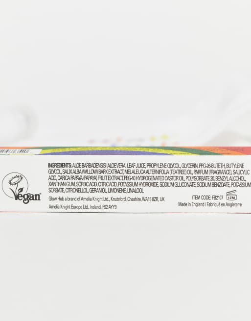 Glow Hub - Pride Bundle - Roller anti-boutons édition limitée, 4 de 4