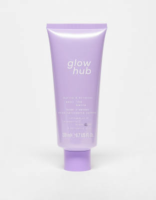 Glow Hub - Purify & Brighten Beat the Bacne - Reinigungscreme, 200 ml-Keine Farbe