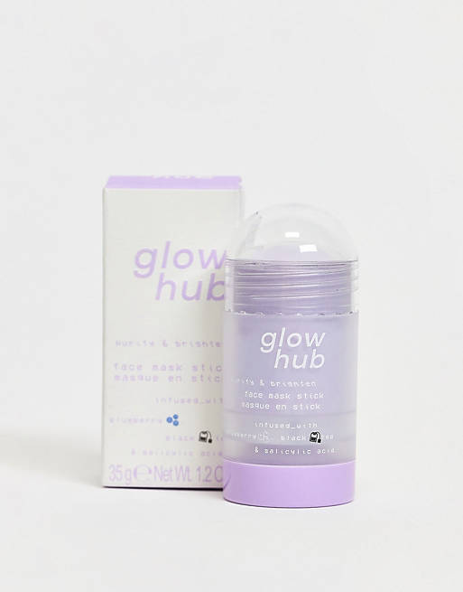 Glow Hub Purify & Brighten Mask Stick
