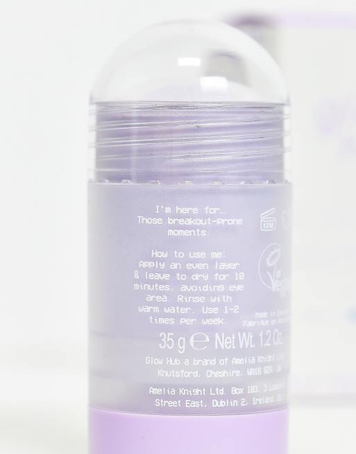 Glow Hub Purify & Brighten Mask Stick, 2 of 4