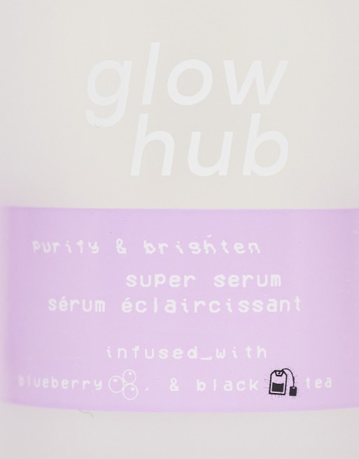 Glow Hub Purify & Brighten Super Serum, 3 of 4