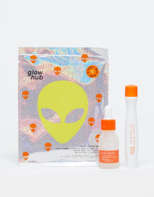 Glow Hub - Scar Slayer Duo - Hudplejesæt - Spar 17%