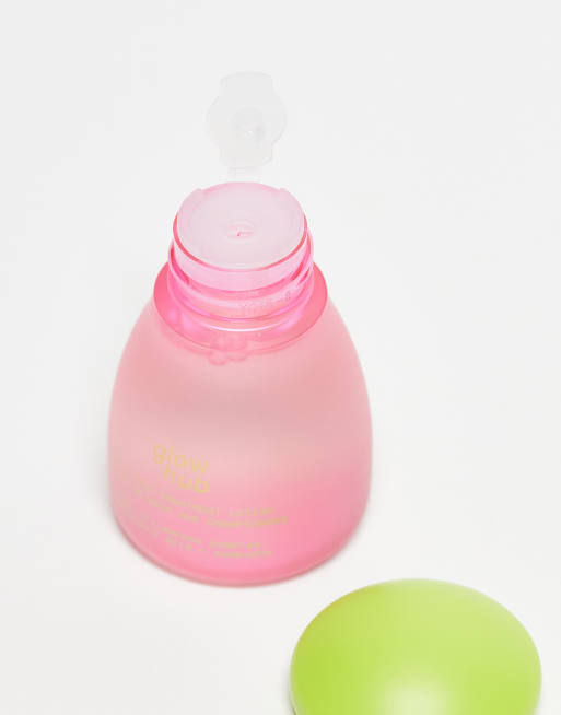 Glow Hub – Skin Trip Treatment Lotion – Ansiktslotion 49ml, 3 av 4