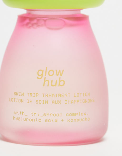Glow Hub – Skin Trip Treatment Lotion – Ansiktslotion 49ml, 4 av 4