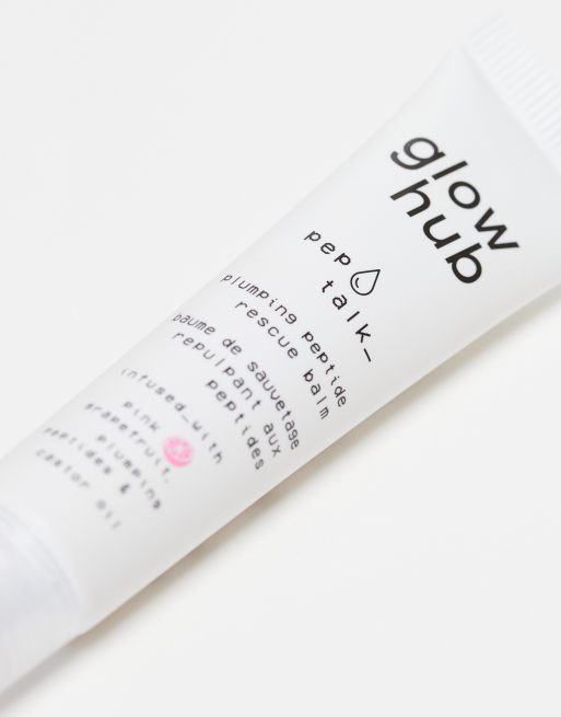 Glow Hub - Soin aux peptides pour les lèvres - Pamplemousse, 2 de 4