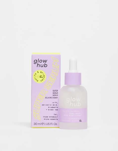 Glow Hub - Super siero purificante e illuminante - view 1