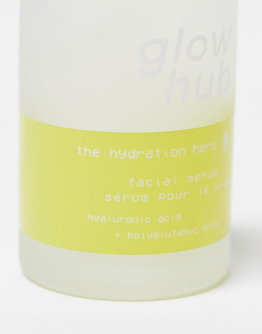 Glow Hub - Supersize Hydration HA Hero Serum, 60 ml, 2 af 4