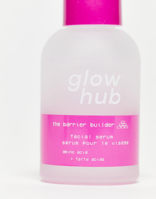 Glow Hub – The Barrier Builder, stärkendes und schützendes Gesichtsserum, 30 ml, 2 von 4