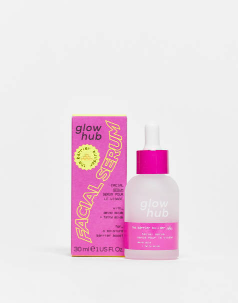 Glow Hub - The Barrier Builder - Strenghtening & Protecting Acid Serum - 30 ml - view 1
