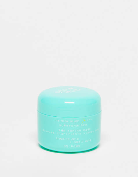Glow Hub - The Glow Giver AHA Toning Pads x 35 - view 1