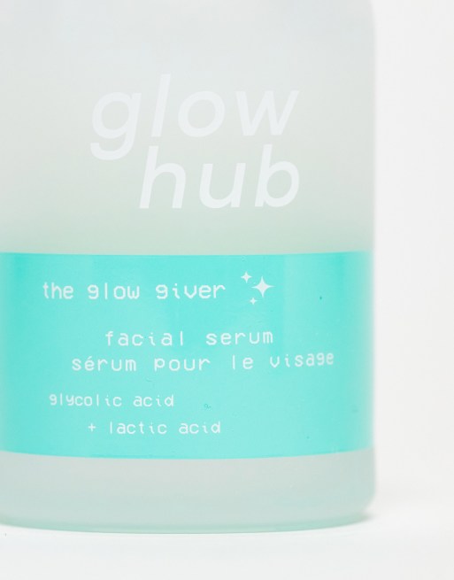 Glow Hub - The Glow Giver - Verhelderend en vernieuwend serum 30ml, 2 van 4