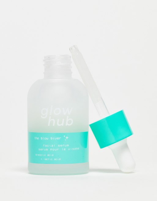 Glow Hub - The Glow Giver - Verhelderend en vernieuwend serum 30ml, 3 van 4
