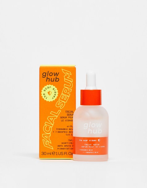 Glow Hub – The Scar Slayer, Säureserum zur Minderung von Pigmentierung und Narben, 30 ml - view 1