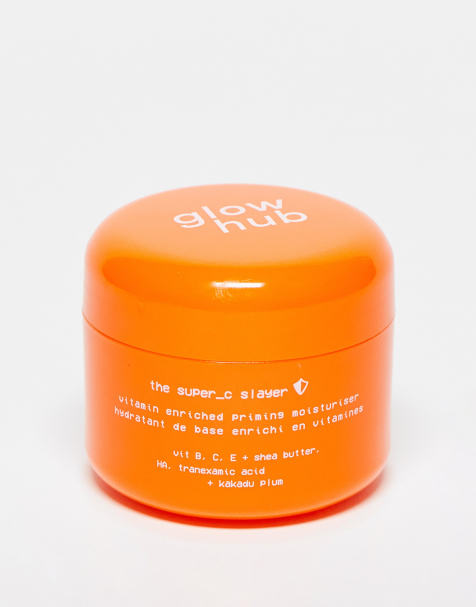 Glow Hub - The Super C Slayer - Crema idratante e primer 50 g - view 1