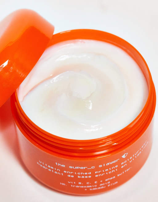 Glow Hub – The Super C Slayer Primer & Moisturiser – Primer och fuktkräm, 50 g, 2 av 4