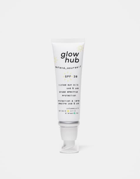 Glow Hub - Tinted Sunsilk SPF 30 - view 1