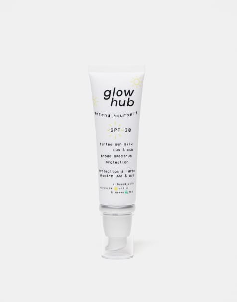Glow Hub Tinted Sunsilk SPF 30 - view 1