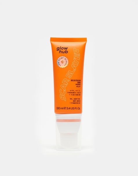 Glow Hub - Verhelderend gezichtsmasker tegen littekens: 100ml - view 1