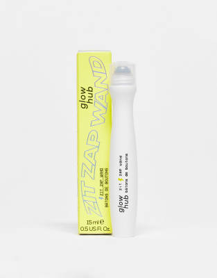 Glow Hub Zit Zap Wand-Clear