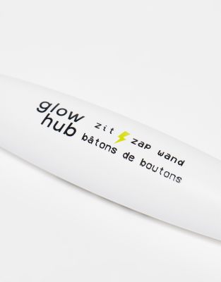 Glow Hub Zit Zap Wand-clear In Transparent