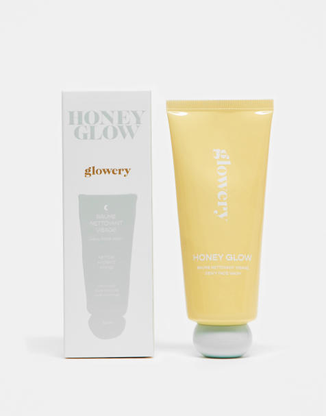 Glowery – PM Honey Glow Dewy Cleansing Balm – Rengöringsbalsam, 100ml - view 1