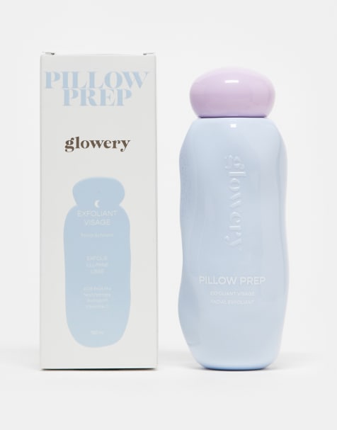 Glowery – PM Pillow Prep – Gesichtspeeling, 150 ml - view 1