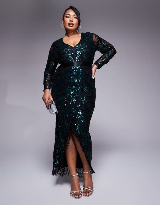 Lace Dresses Joanna Hope Sequin Dress Joanna Hope Sequin Dress
