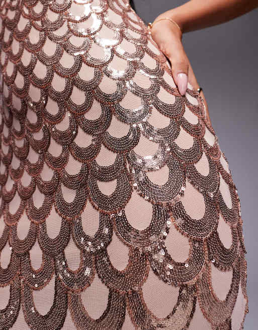 slip silk dresses Lotus Bias Cut Silk Slip Dress Toffee  FINNEY