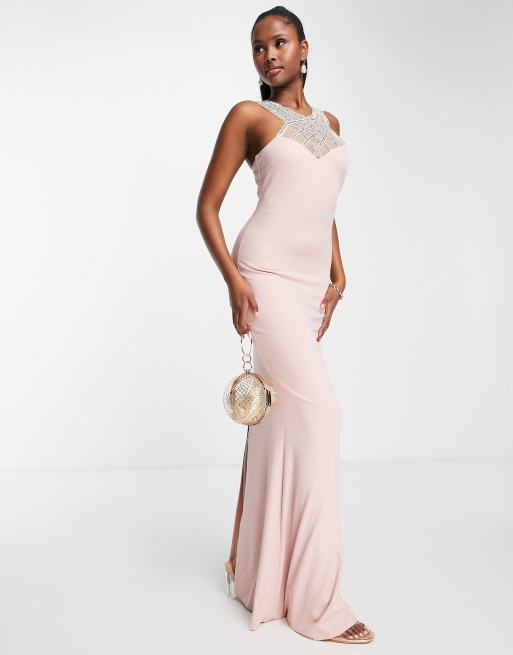 Blush pink 2024 dress quiz