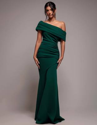 Green Dress 1