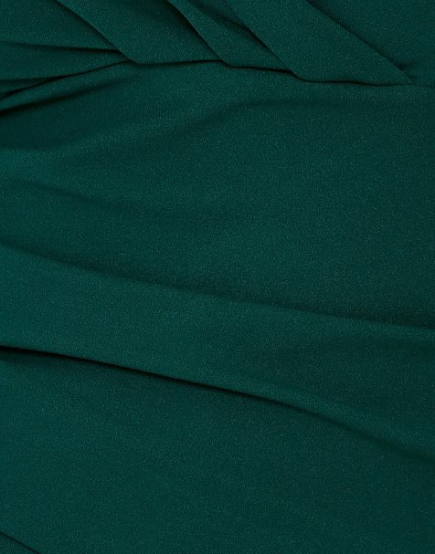 Green Plus Size Formal Dresses | Green Plus Size Wedding Guest Dresses
