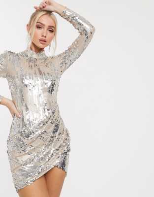 asos goddiva dress