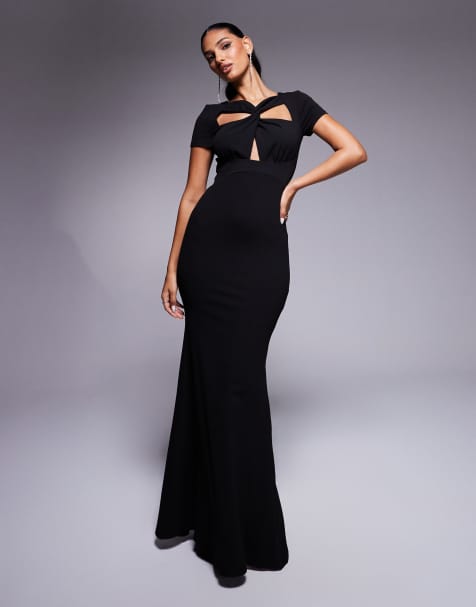 Asos womens evening dresses best sale