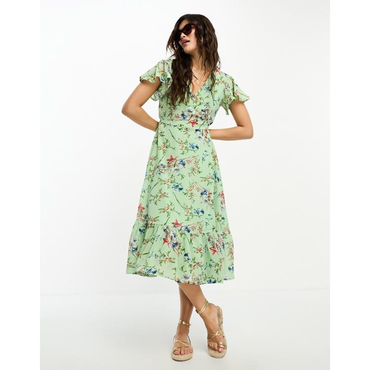 Oasis fitzwilliam tea outlet dress