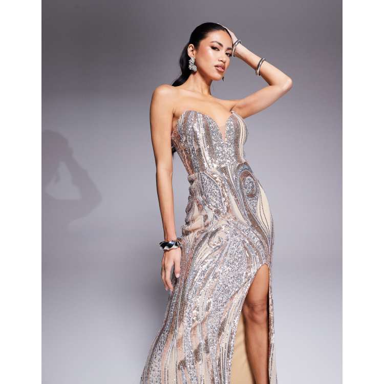 champagne multiway dress Bridesmaid Dusty Sage One Shoulder YCW1007 Color:Y25-38 Mustard Velvet multiway dress for