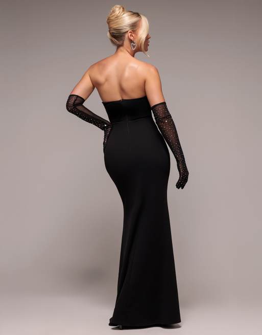 Strapless