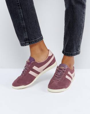 gola bullet suede