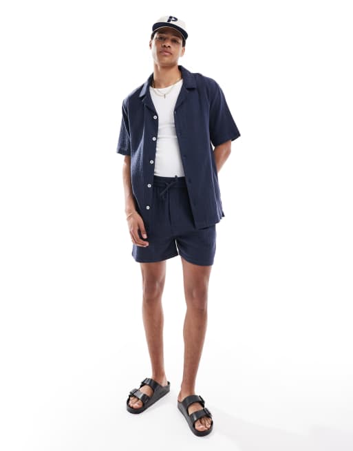 Goldsboro - Coordinato da mare resort blu navy
