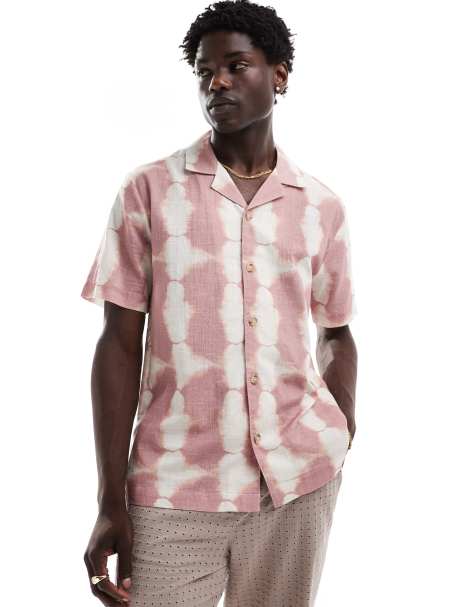 Goldsboro revere beach shirt in multi - view 1