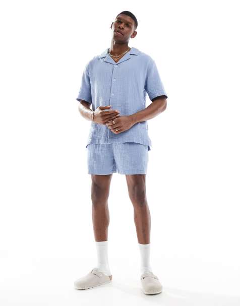 Goldsboro revere co-ord in blue - view 1