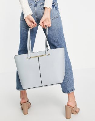 Голубая сумка-тоут Call It Spring by ALDO Technically-Голубой