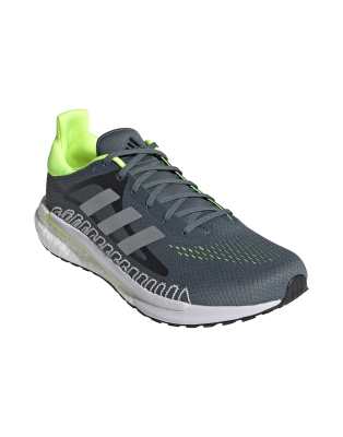 фото Голубые кроссовки adidas running solar glide-голубой adidas performance