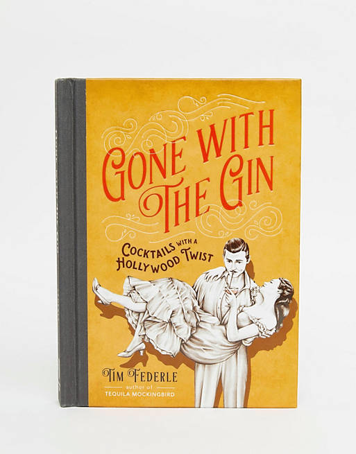 Gone With The Gin - Livre