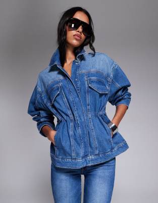 Good American - - indigo 912 33290₽