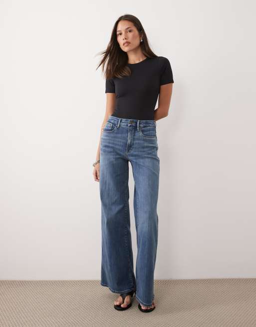 Good American - Corrigerende bodysuit in zwart, 2 van 4