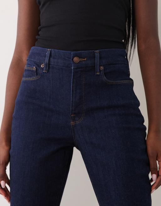 Good American – Good Legs – Skinny-Jeans in dunkelblauer Waschung, 5 von 5